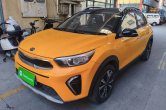 起亚 奕跑 2019款  1.4L 自动运动版 国VI