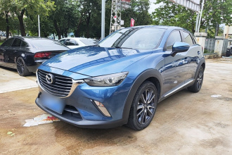 马自达CX-3 2018款 2.0L 自动尊贵型