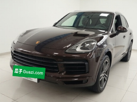 保时捷 Cayenne新能源 2022款 Cayenne E-Hybrid 2.0T 铂金版