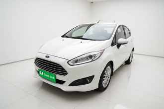 福特 嘉年华 2014款 两厢 1.0 GTDi 自动劲动型