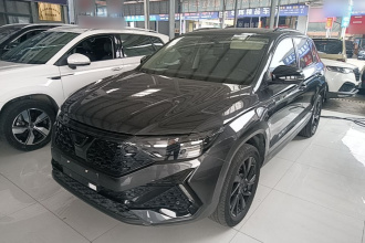 捷达VS5 2022款 280TSI 自动高光荣耀型