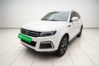 众泰T600 2016款 运动版 1.5T 手动尊享型