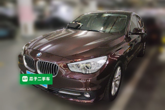 宝马5系GT 2015款 528i 领先型