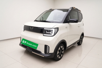 五菱汽车 宏光MINIEV 2022款 GAMEBOY 200km 玩咖款 磷酸铁锂