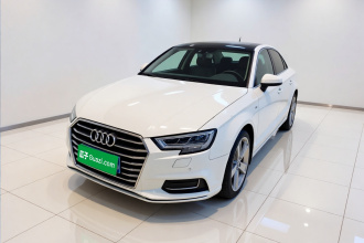 奥迪A3 2017款 Limousine 35 TFSI 风尚型