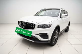 吉利汽车 博越 2020款 1.8TD DCT智联PRO
