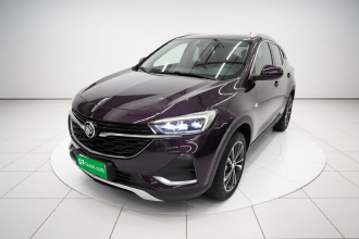 别克 昂科拉GX 2020款 20T CVT两驱豪华型