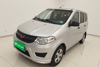 五菱汽车 五菱宏光 2018款 1.5L 经典款S基本型