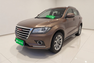 哈弗H2 2017款 红标 1.5T 自动两驱豪华型