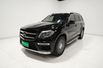 奔驰GL级AMG 2014款 AMG GL 63