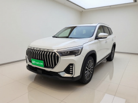 捷途X90 PLUS 2024款 1.6TD DCT别墅PRO 5座