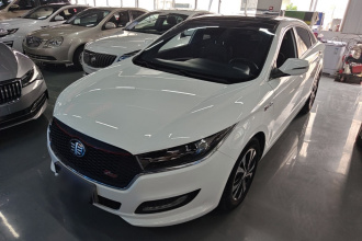 奔腾B50 2016款 1.4T 自动运动豪华型