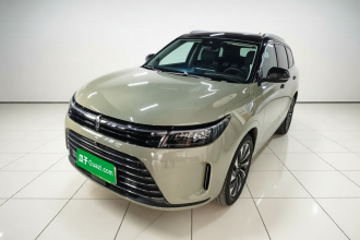 鸿蒙智行 问界M7 2022款 1.5T 后驱舒适版