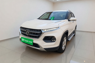 宝骏510 2017款 1.5L 自动时尚型