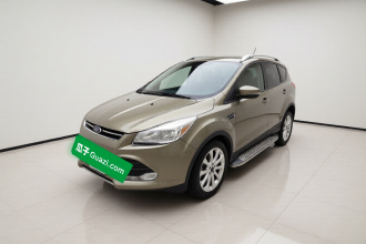 福特 翼虎 2013款 1.6L GTDi 两驱舒适型