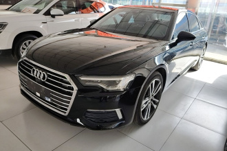 奥迪A6L 2021款 45 TFSI 臻选致雅型