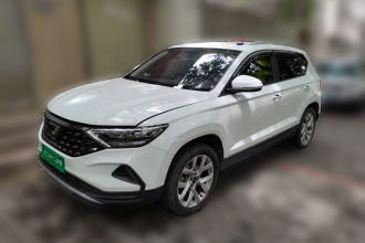 捷达VS5 2021款 280TSI 自动悦享型