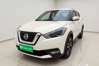 日产 劲客 2019款 1.5L CVT智联尊享版