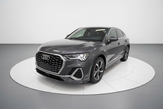 奥迪Q3 Sportback 2020款 40 TFSI 时尚型