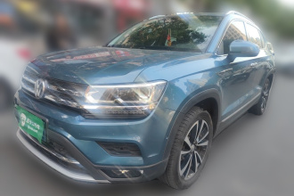 大众 途岳 2019款 280TSI 两驱旗舰版 国VI
