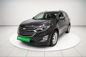 雪佛兰 探界者 2017款 550T 自动四驱拓界版