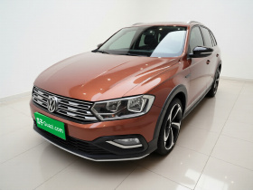 大众 C-TREK蔚领 2017款 230TSI DSG舒适型