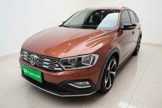 大众 C-TREK蔚领 2017款 230TSI DSG舒适型