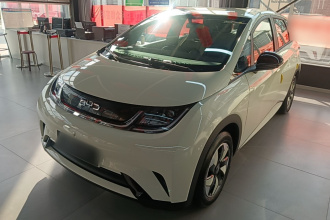 比亚迪 海豚 2025款 420km 自由版