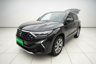 捷达VS5 2022款 280TSI 手动进取型Pro