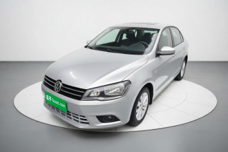大众 捷达 2015款 质惠版 1.6L 自动舒适型