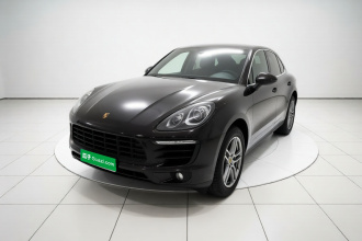 保时捷 2017款  Macan 2.0T