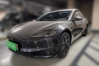 特斯拉 Model 3 2023款 后轮驱动版