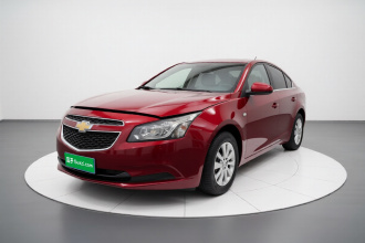 雪佛兰 科鲁兹 2015款 1.5L 经典 SL MT