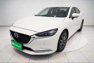 马自达 阿特兹 2020款 2.0L 蓝天豪华版