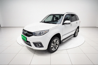 奇瑞 瑞虎3 2016款 1.6L CVT智尚版