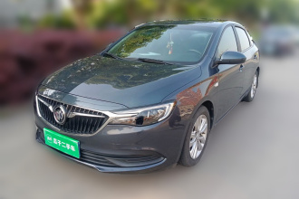 别克 英朗 2021款 改款 典范 1.5L 自动精英型