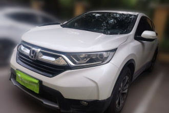 本田CR-V 2019款 240TURBO CVT两驱舒适版 国V