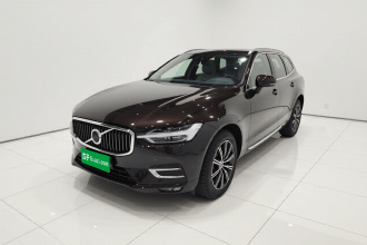 沃尔沃XC60 2019款 T5 四驱智雅豪华版 国V