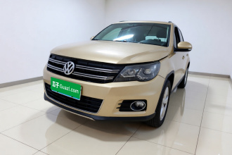 大众 途观 2012款 1.8TSI 自动四驱菁英版