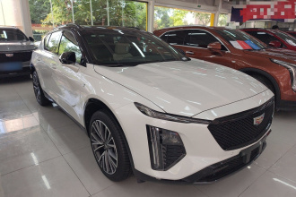 凯迪拉克GT4 2023款 25T 尊贵型