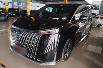 广汽传祺 传祺M8 2024款 大师系列 400T 至尊版