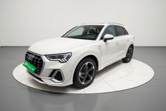 奥迪Q3 2022款 35 TFSI 时尚动感型