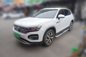 大众 探岳 2020款 330TSI 两驱豪华智联版