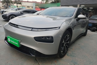 小鹏P7 2022款 586E