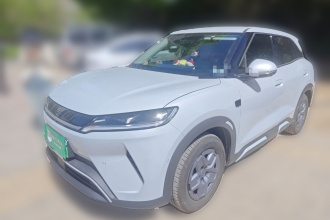 比亚迪 元UP 2025款 智驾版 401KM 活力版