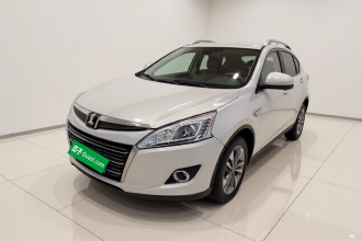 纳智捷 优6 SUV 2014款 1.8T 时尚型