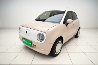 欧拉黑猫 2021款 301km 基础型