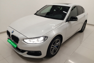 宝马1系 2018款 改款 118i 运动型