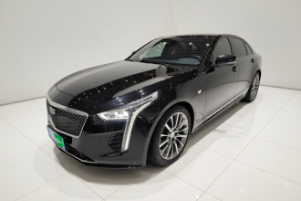 凯迪拉克CT6 2019款 28T 领先运动型