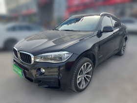 宝马X6 2017款 xDrive35i M豪华运动型
